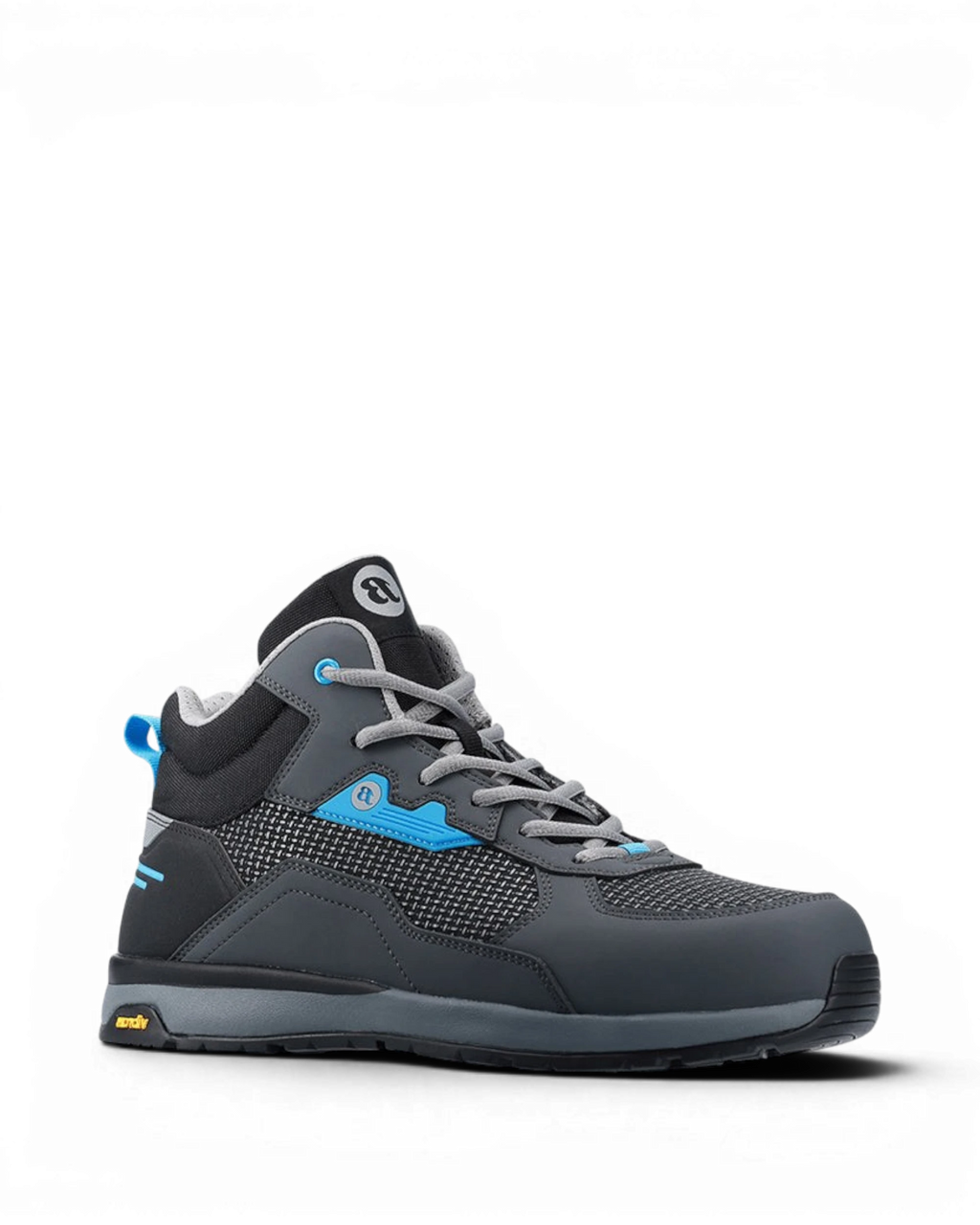Bata Radiance Buzz S3 Donkergrijs