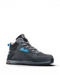 Bata Radiance Buzz S3 Donkergrijs