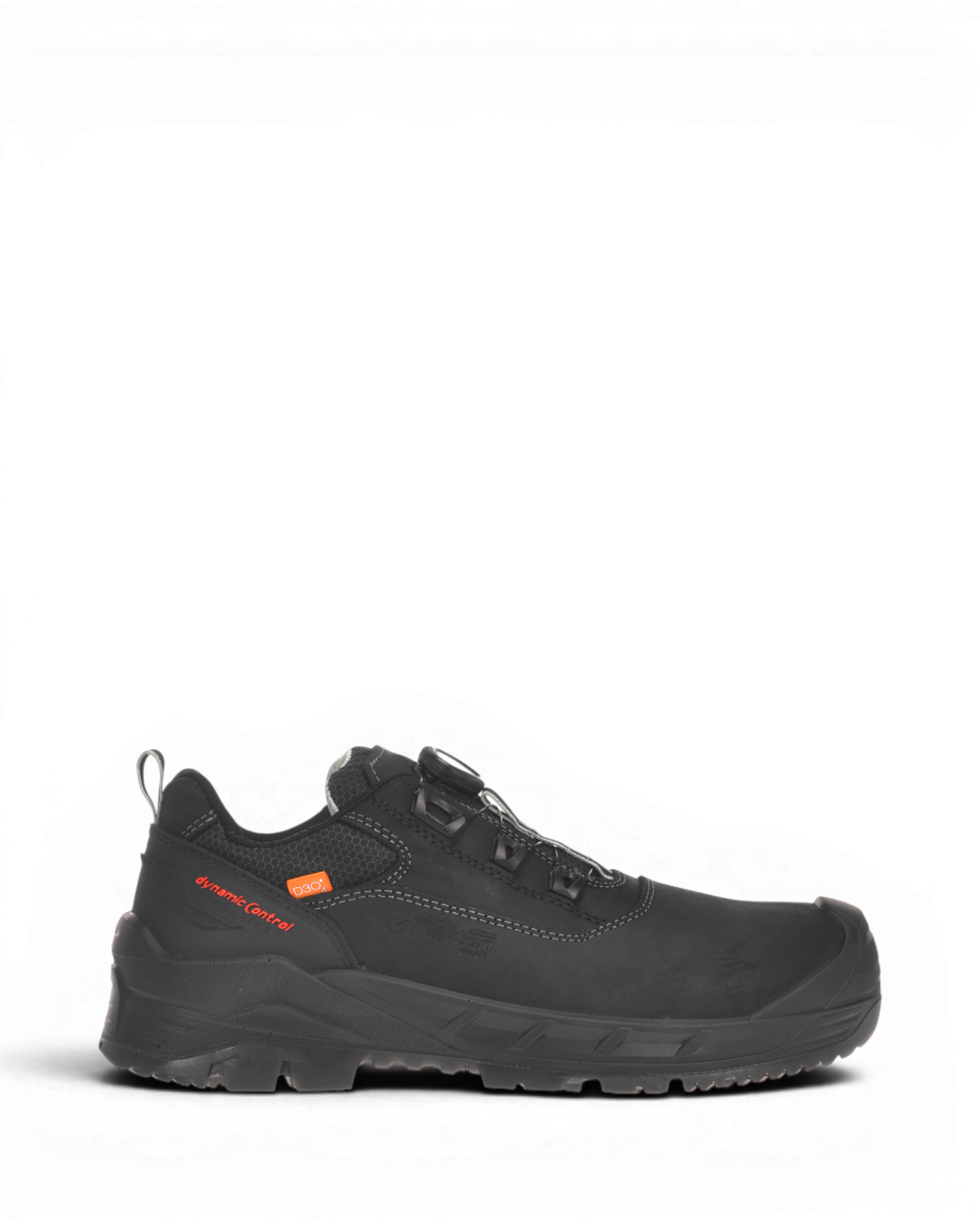 Sixton 70535-03 Peak Bormio BOA S3S Zwart