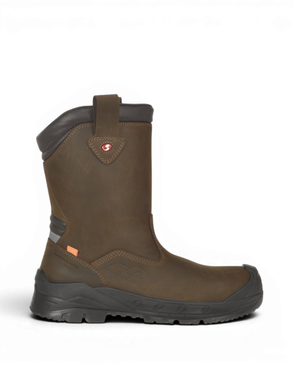 Sixton 70552-04 Pelmo Hdry S7S Laars Bruin