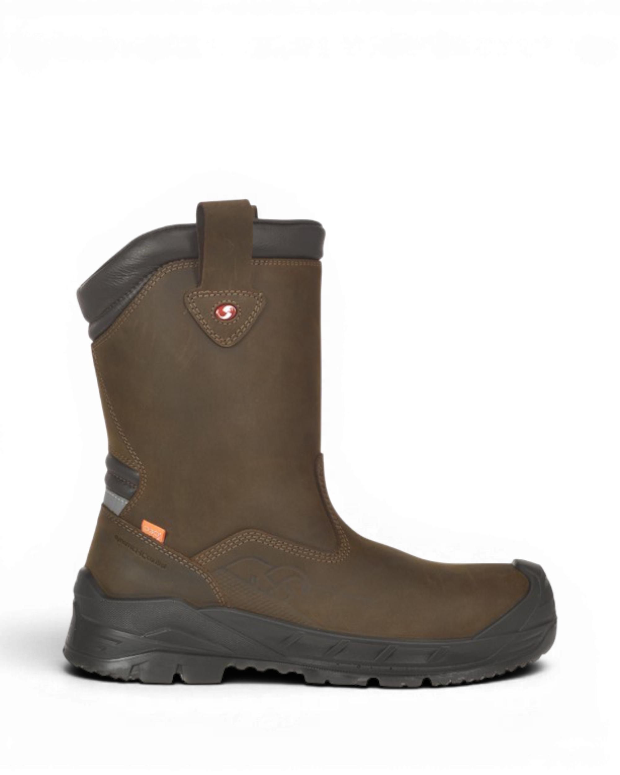 Sixton 70552-04 Pelmo Hdry S7S Laars Bruin