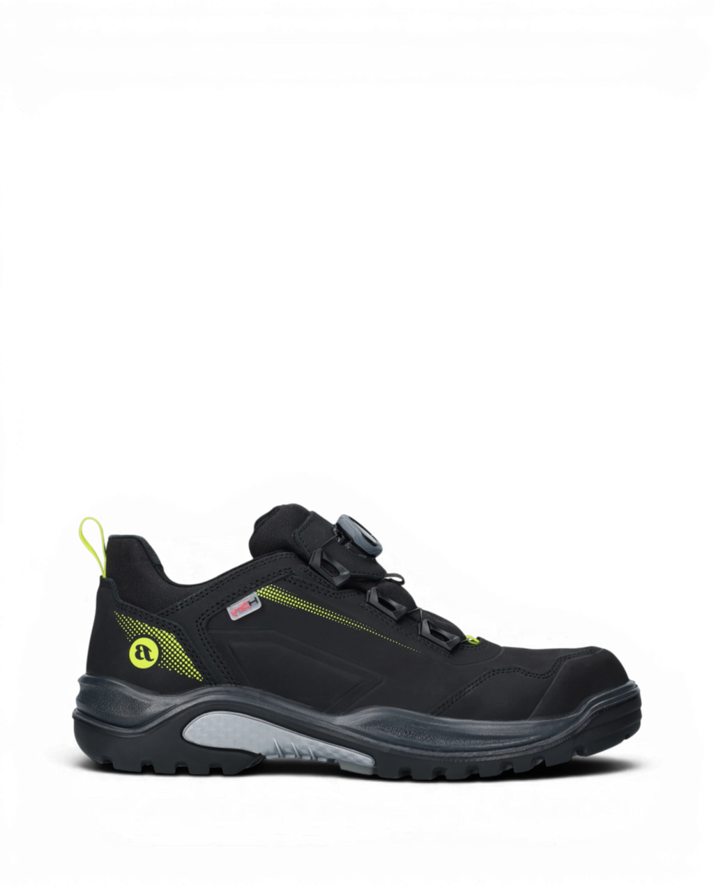 Bata Traxx 246 BOA Laag S7S Zwart