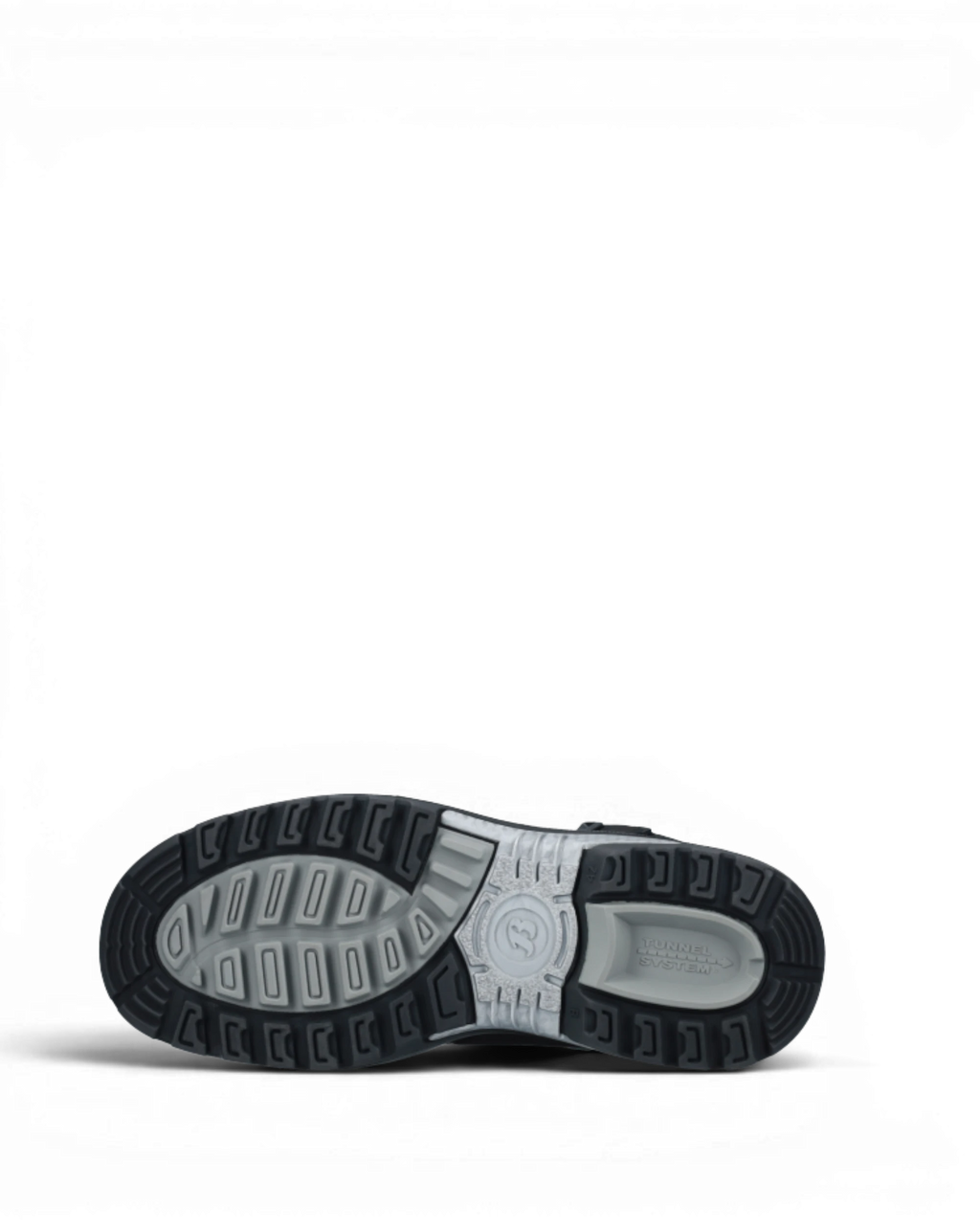 Bata Traxx 247 BOA Hoog S7S Zwart