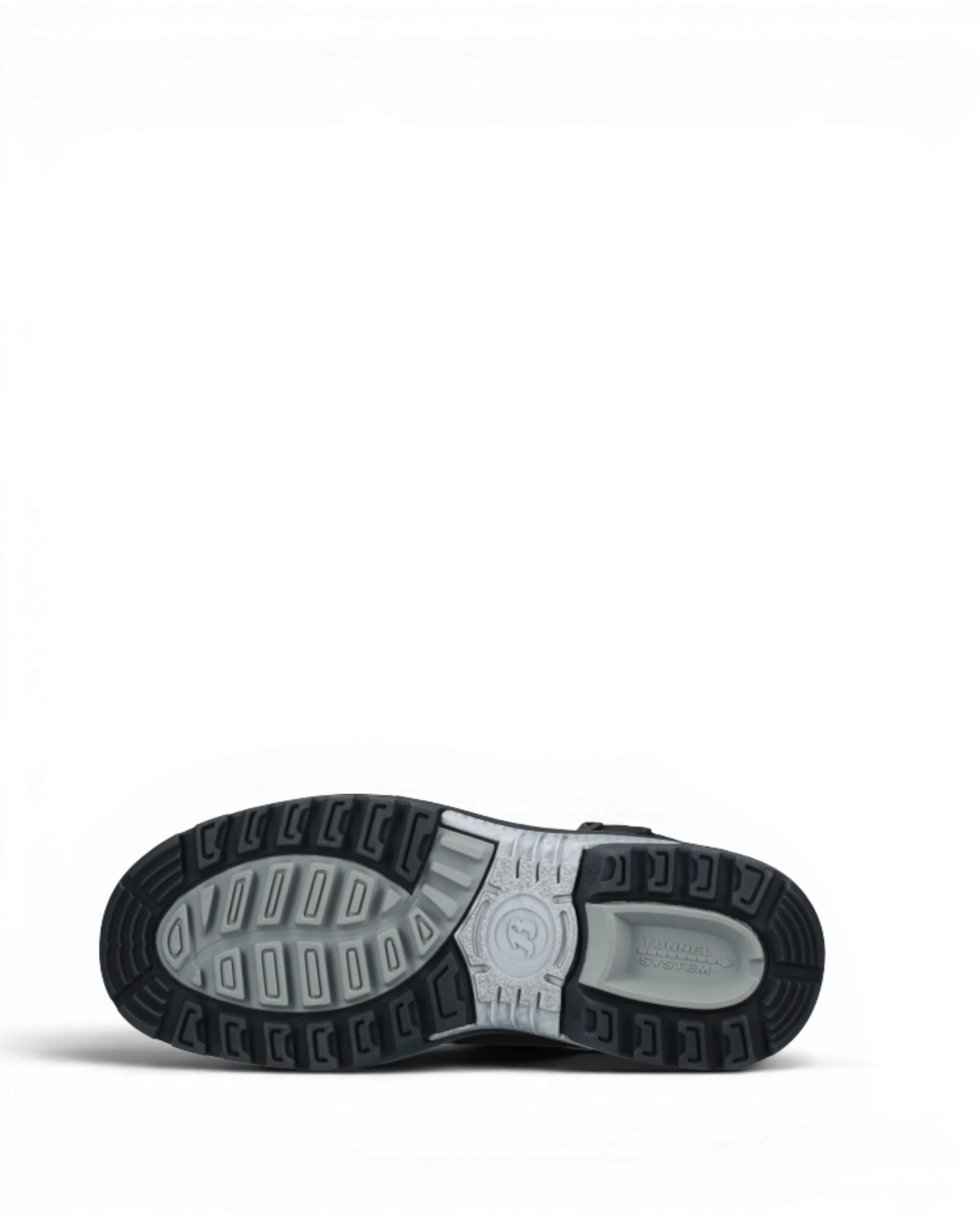Bata Traxx 247 BOA Hoog S7S Zwart