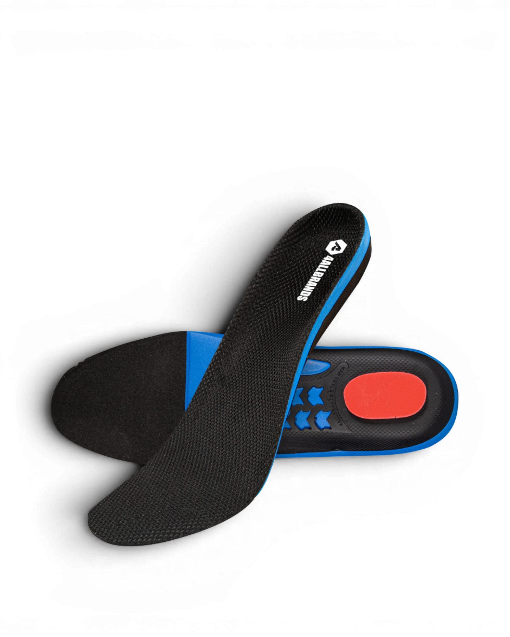 Neskrid Stabilizer High Inlegzool Zwart/Blauw