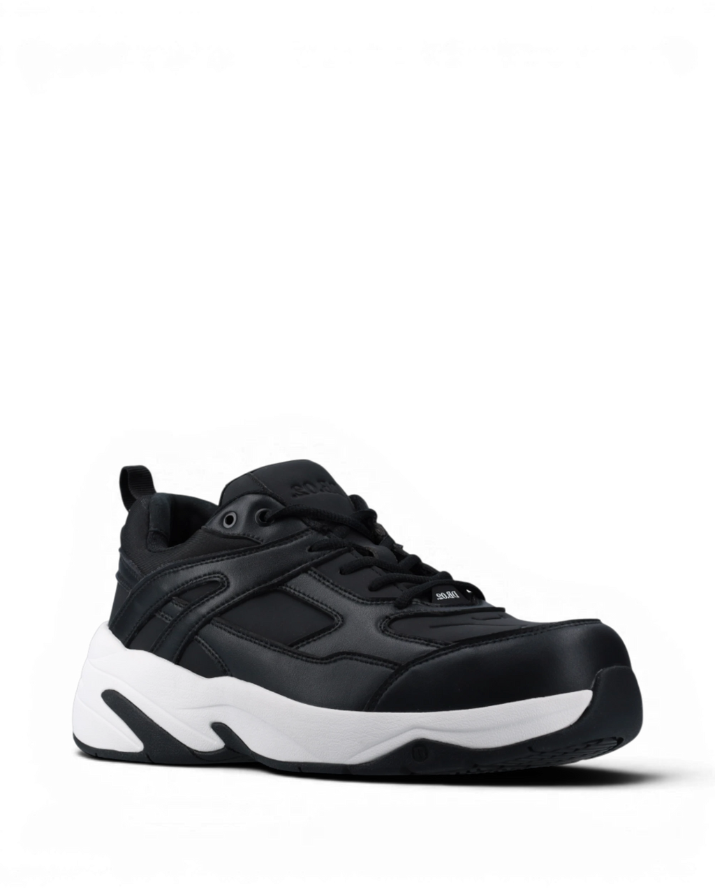 Bata DB02-02 S1PS Sneaker Zwart