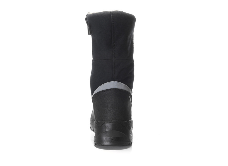 Elten Alberto 788731 S3S Laars gevoerd Zwart