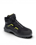 Emma Crossforce Flex High S3S Zwart