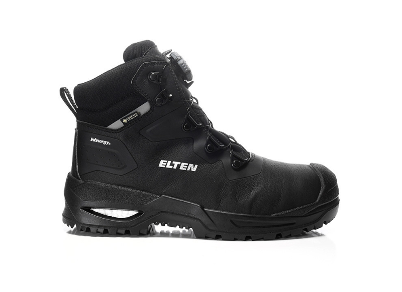 Elten Antonio XXSG BOA GTX Mid 760911 S3S Zwart