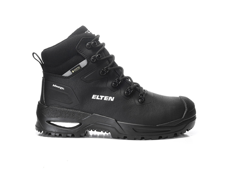 Elten Antonio XXSG GTX Mid 760941 S3S Zwart
