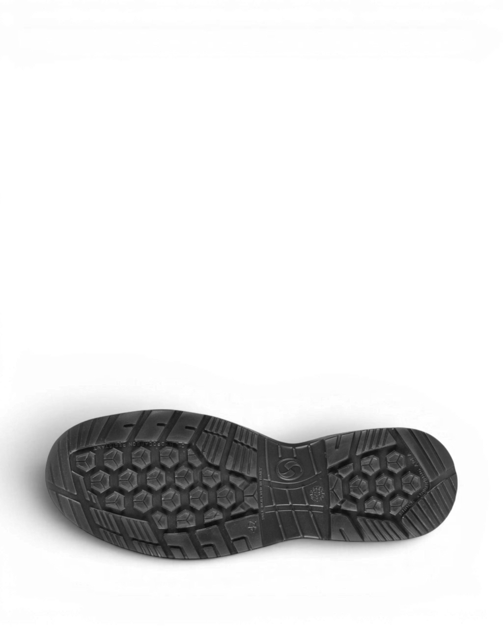 Sixton Peak Muscle 43485-00 S3 Laag + KN Zwart/Grijs