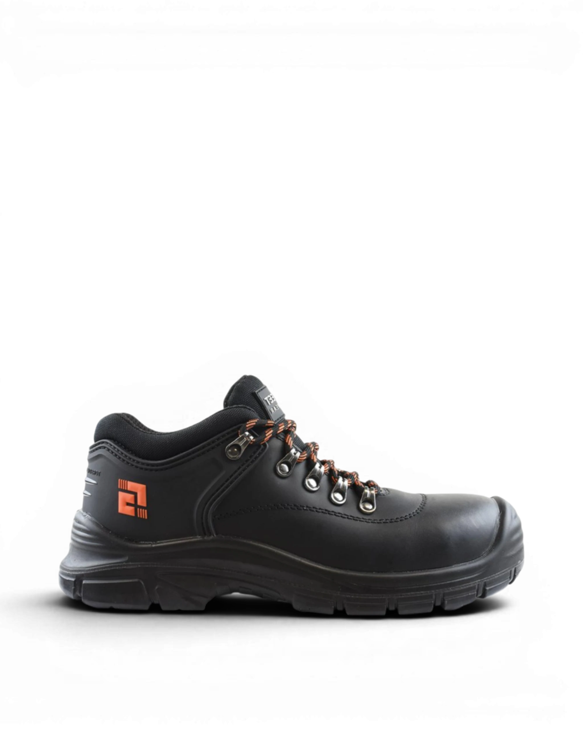 Safeet Builder 208 Laag + KN S3 Zwart
