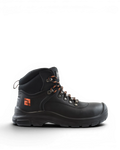 Safeet Builder 308 Hoog S3 Zwart