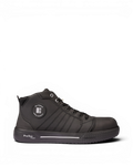 Redbrick Beater High Sneaker S3S Zwart
