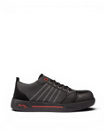 Redbrick Champ Low Sneaker S3S (JUNIAANBIEDING) Zwart