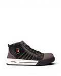 Redbrick Dunk High Sneaker S3S Zwart