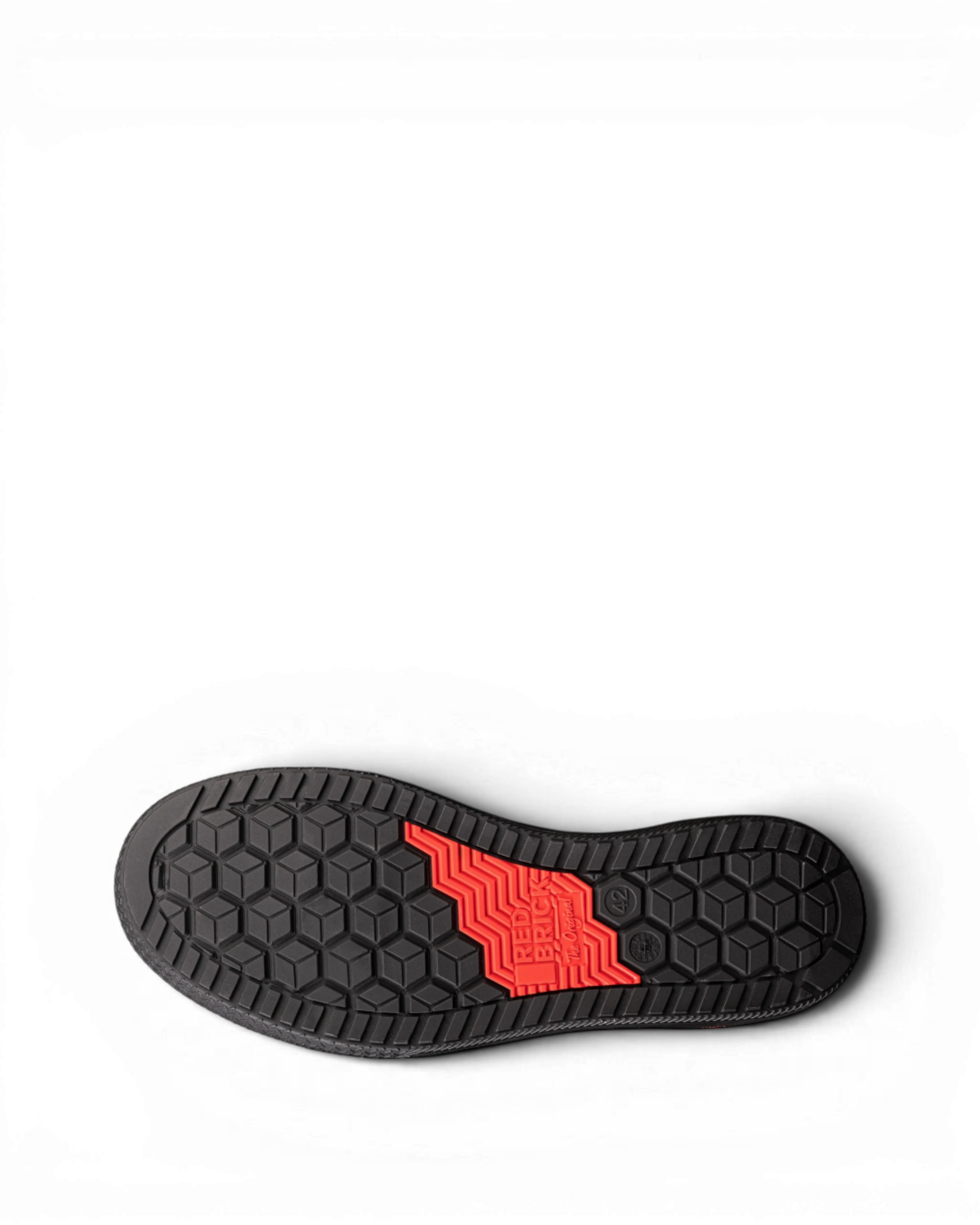 Redbrick Jump Low Sneaker S3S Bruin