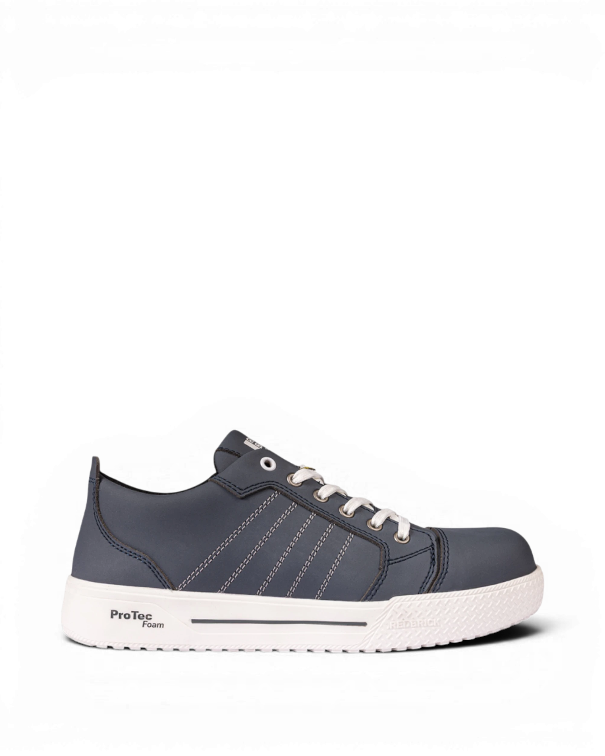 Redbrick Kick Low Sneaker S3S Blauw