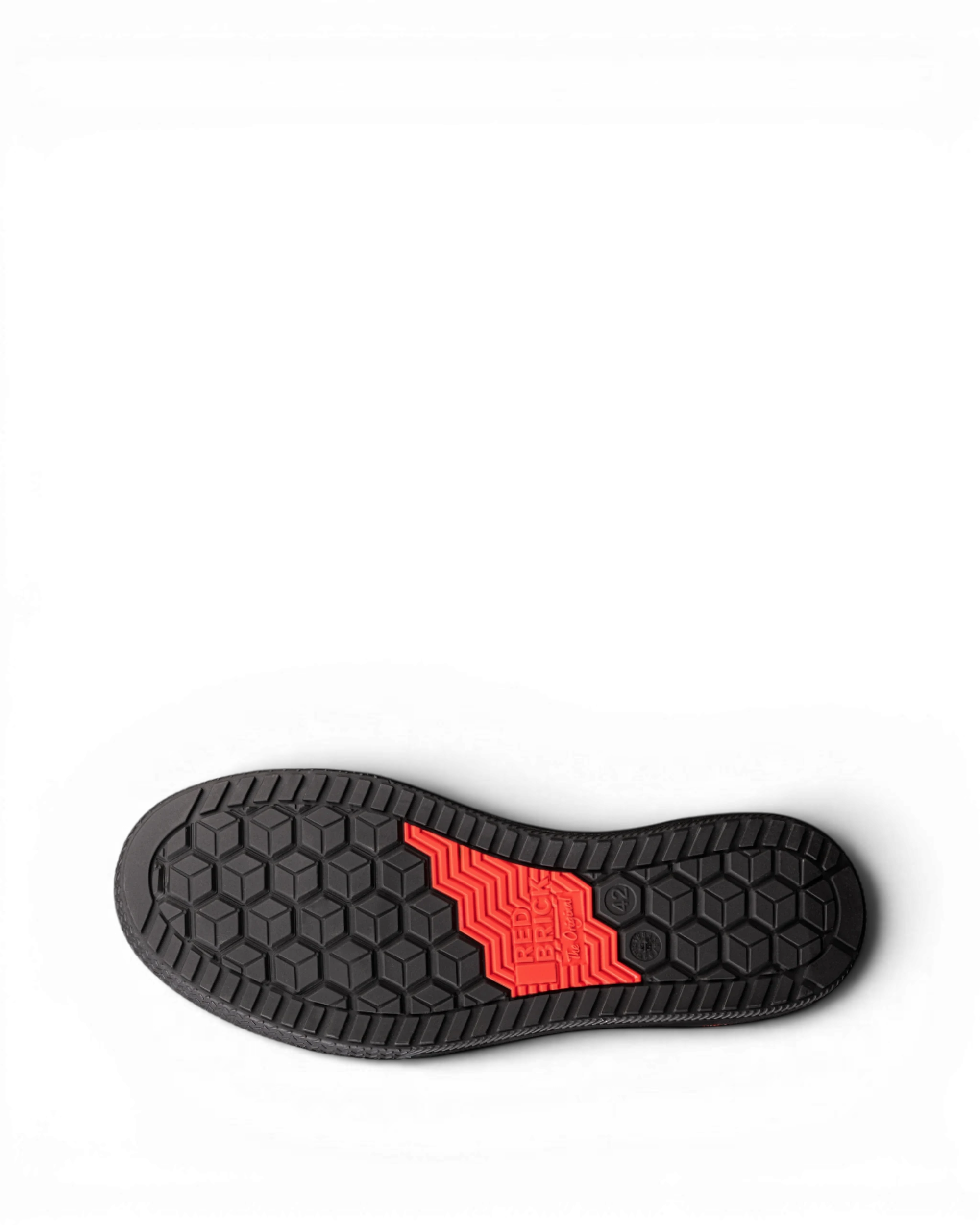 Redbrick Kick Low Sneaker S3S Blauw