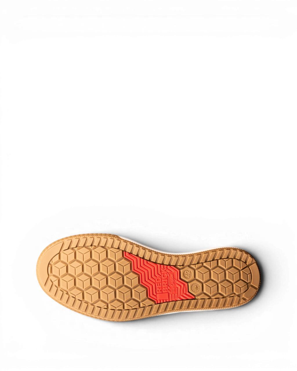 Redbrick Legend High Sneaker S3S Bruin
