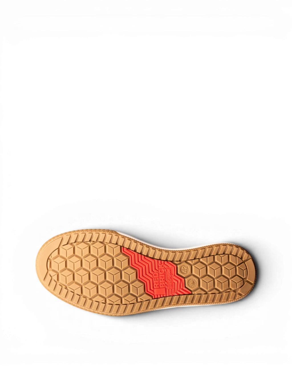 Redbrick Legend Low Sneaker S3S Bruin