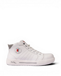 Redbrick Pivot High Sneaker S3S Wit