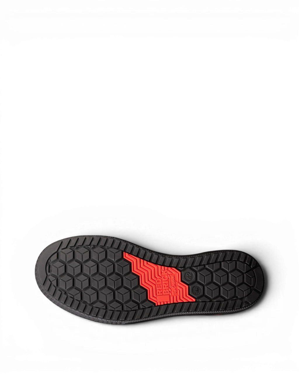 Redbrick Splash Sneaker S7S (Waterdicht) Zwart