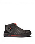 Redbrick Sprint BOA Sneaker S3S (JUNIAANBIEDING) Zwart