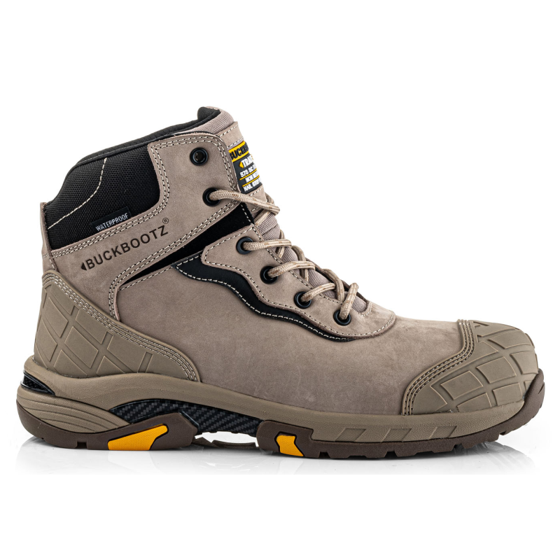 BuckBootz Tradez Blitz S7S Stone Stone