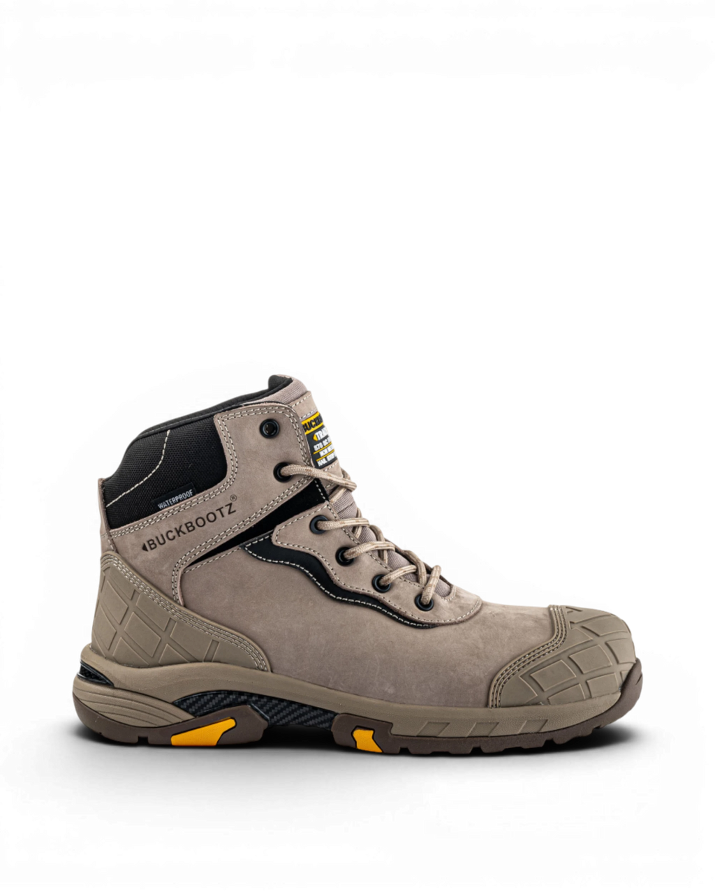 BuckBootz Tradez Blitz S7S Stone Stone