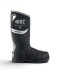 BuckBootz Laars BBZ9000 S5S Zwart Zwart