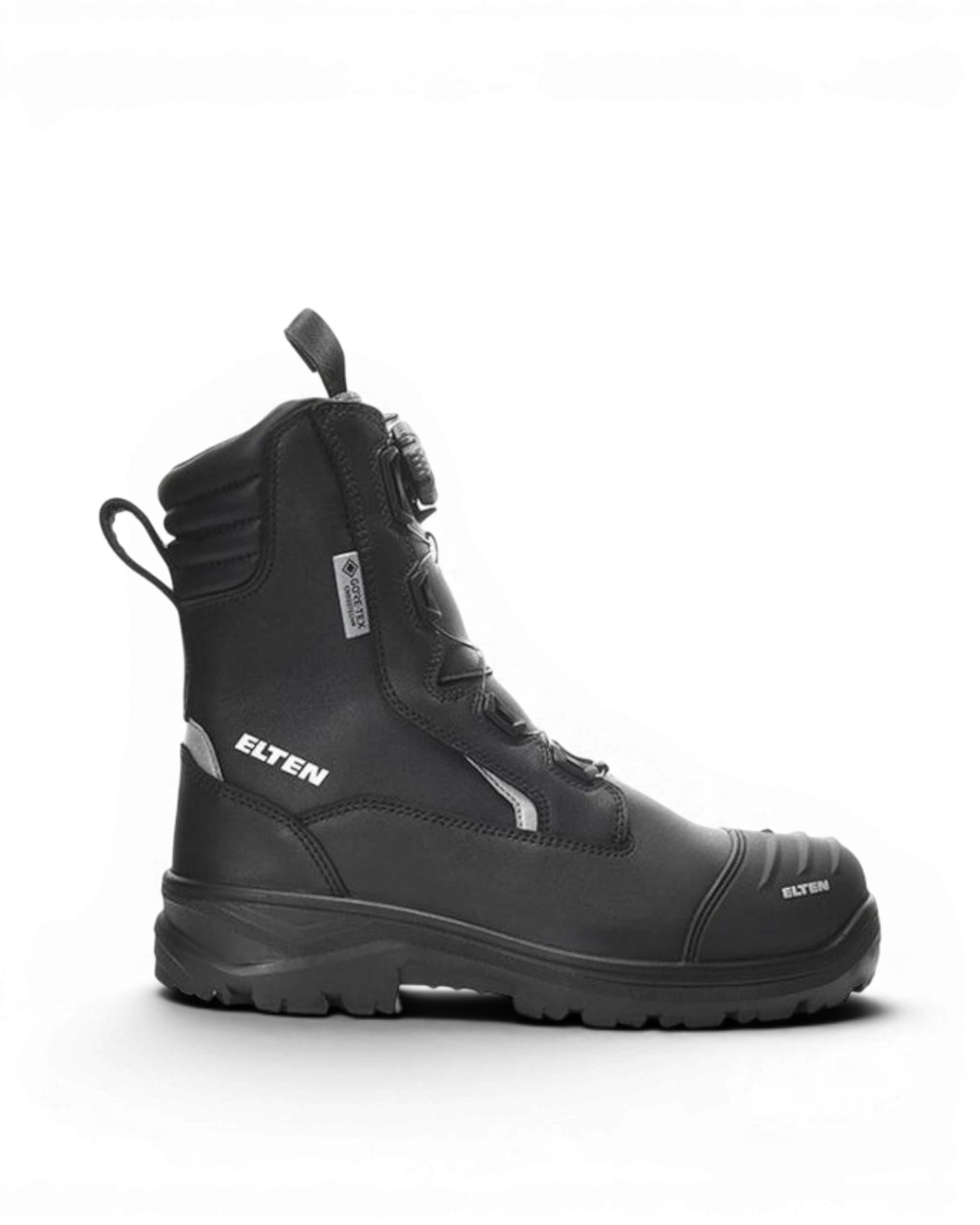 Elten Fraser Pro BOA Hoog 768901 GTX F1PA Zwart