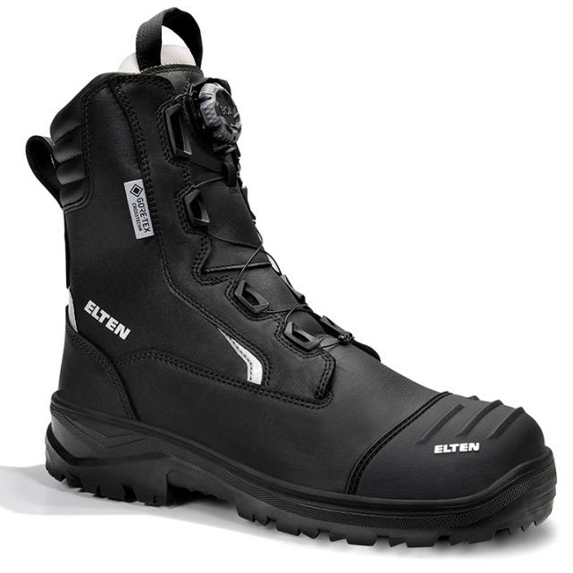 Elten Fraser Pro BOA Hoog 768901 GTX F1PA Zwart