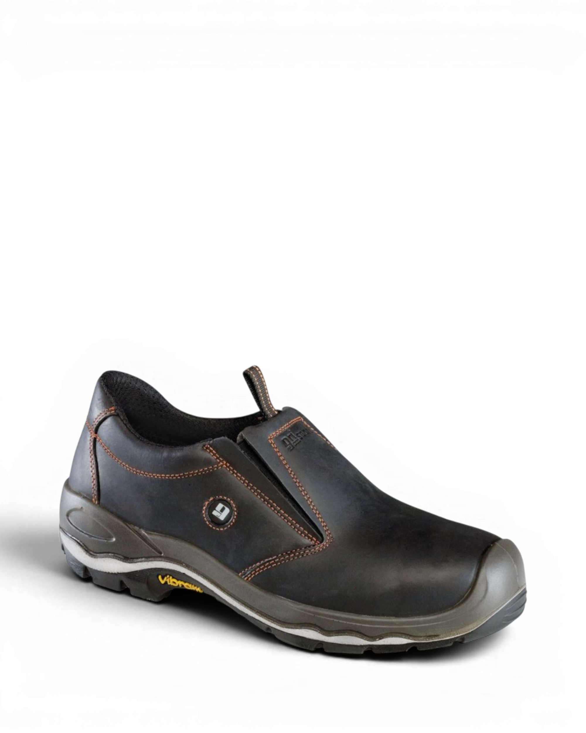 Grisport Safety 72009 L / 33412 Instapper S1P (MEIAANBIEDING) Zwart