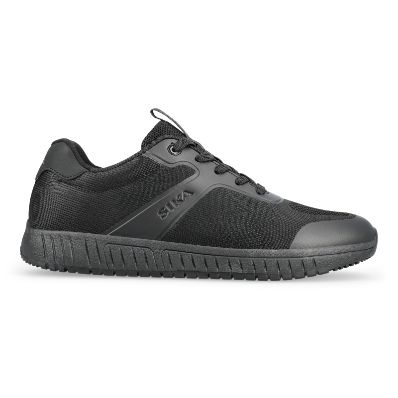 Sika 30203 Energy Knit Lace O1 Zwart O1 Zwart