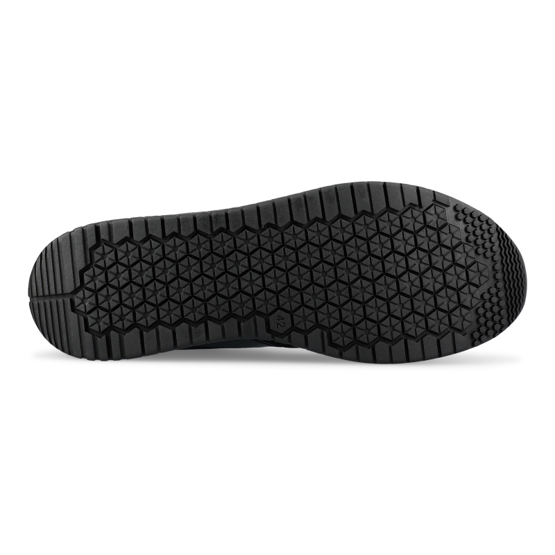 Sika 30203 Energy Knit Lace O1 Zwart O1 Zwart