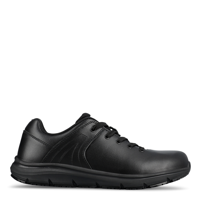 Sika 45201 Essential Leather Lace O2 Zwart