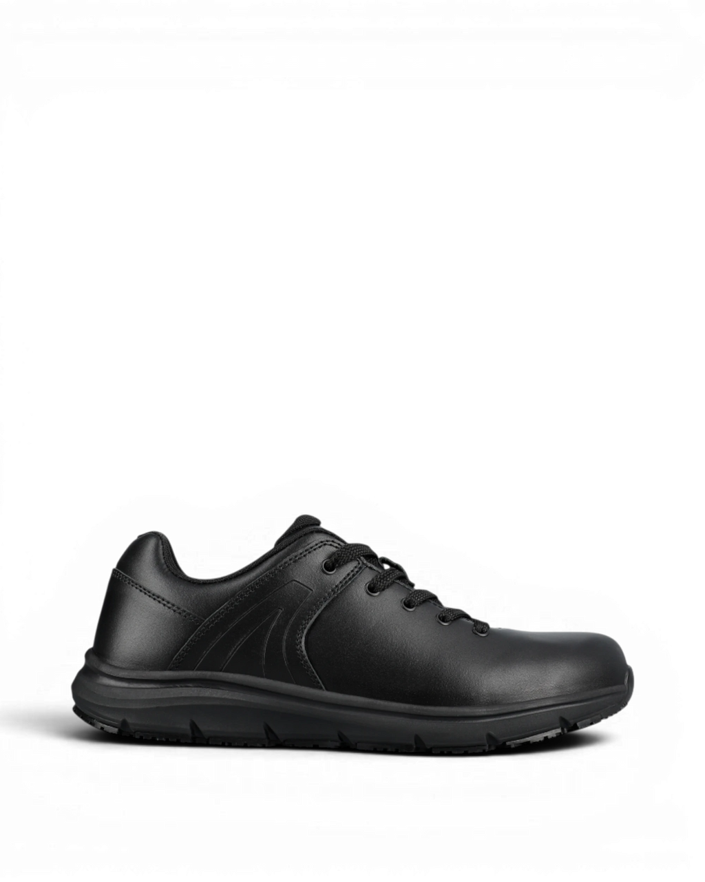 Sika 45201 Essential Leather Lace O2 Zwart