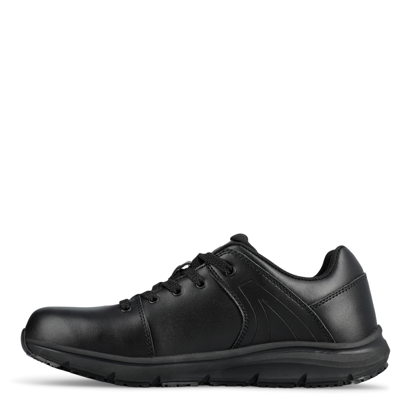 Sika 45201 Essential Leather Lace O2 Zwart