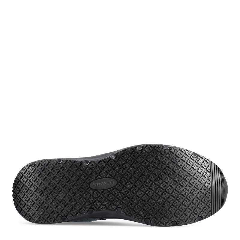 Sika 45201 Essential Leather Lace O2 Zwart