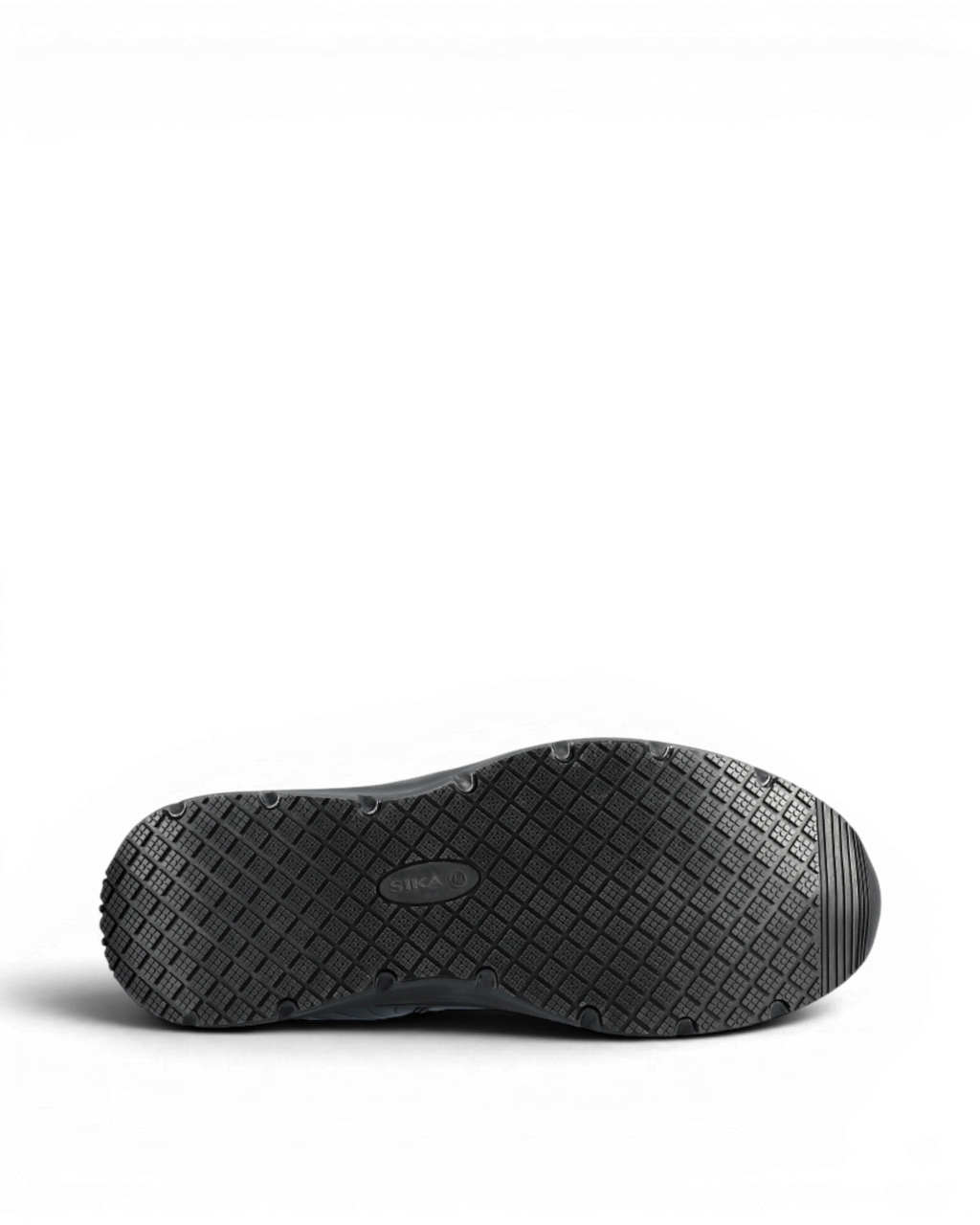 Sika 45201 Essential Leather Lace O2 Zwart