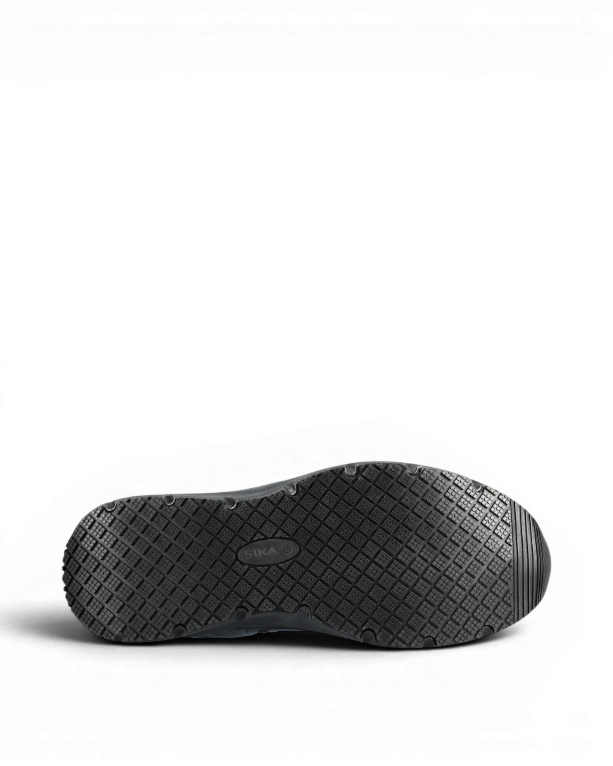 Sika 45201 Essential Leather Lace O2 Zwart