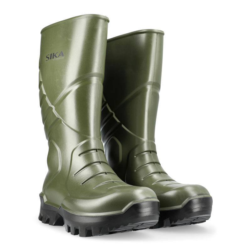 Sika 90605 Thermo Green PU safety S5 Groen
