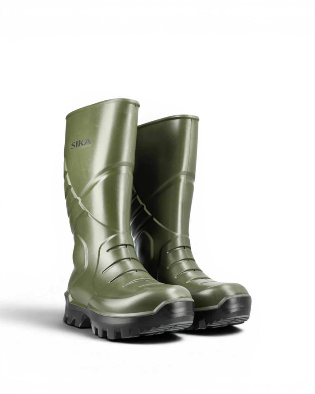 Sika 90605 Thermo Green PU safety S5 Groen