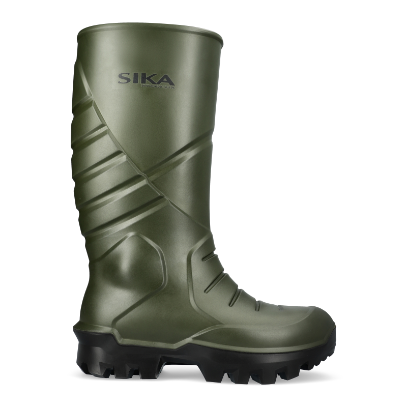 Sika 90605 Thermo Green PU safety S5 Groen