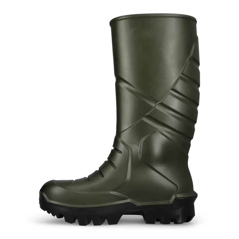 Sika 90605 Thermo Green PU safety S5 Groen