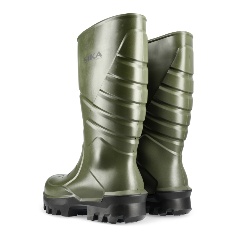 Sika 90605 Thermo Green PU safety S5 Groen