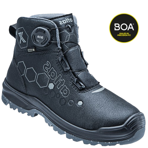 Atlas XT 550 GTX BOA XR S3 Zwart