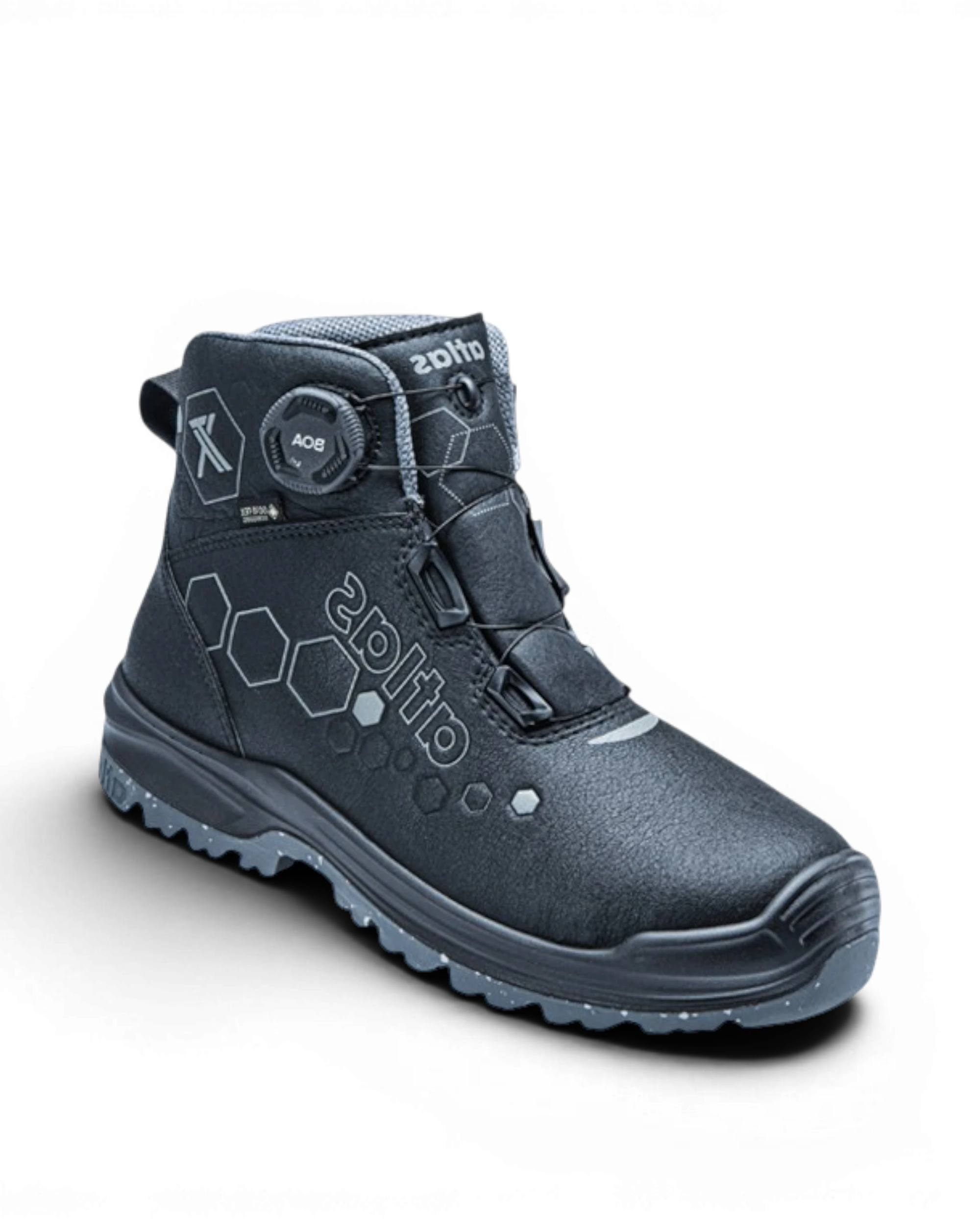 Atlas XT 550 GTX BOA XR S3 Zwart
