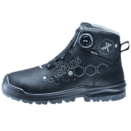 Atlas XT 550 GTX BOA XR S3 Zwart